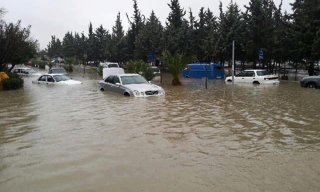 غرق في عمان