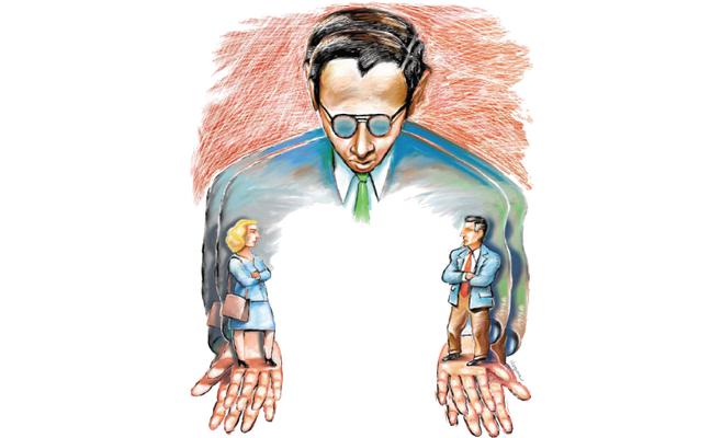 تجارب شخصية تحتكم للمثل (امشي في