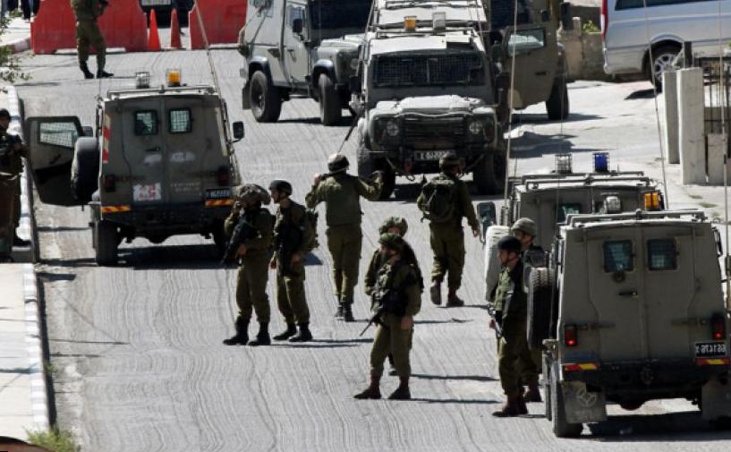 الاحتلال يحد حركة الفلسطينيين جنوب الضفة