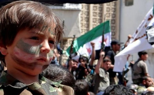 رابطة اهل العلم في الشام تدعو