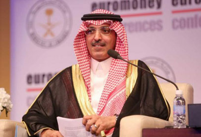 العاهل السعودي يعين وزيرا جديدا للمالية