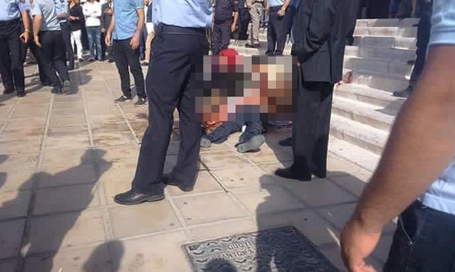 أحد مرافقي حتر يروي تفاصيل الاغتيال