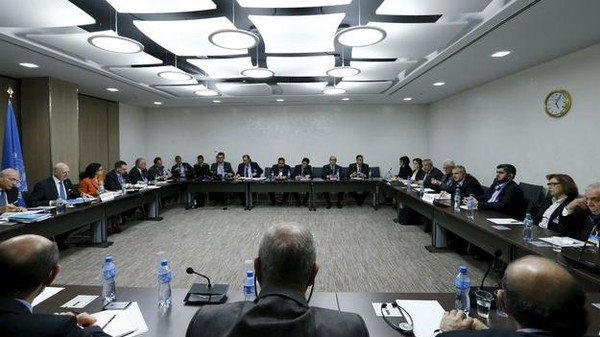 الائتلاف وهيئة التنسيق في بروكسل بحثا