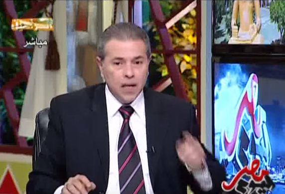 عكاشة: إعلان الحصار الإقتصادي على مصر