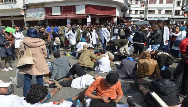 المغرب.. الأساتذة المتدربون يتهمون الحكومة بالمناورة