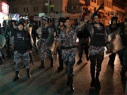 الهاشمي الشمالي: مشاجرة بالعيارات النارية والأمن
