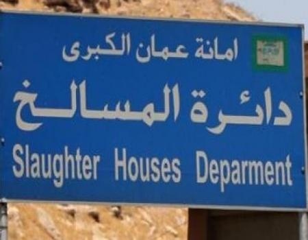 اتلاف 218 طنا من اللحوم الفاسدة