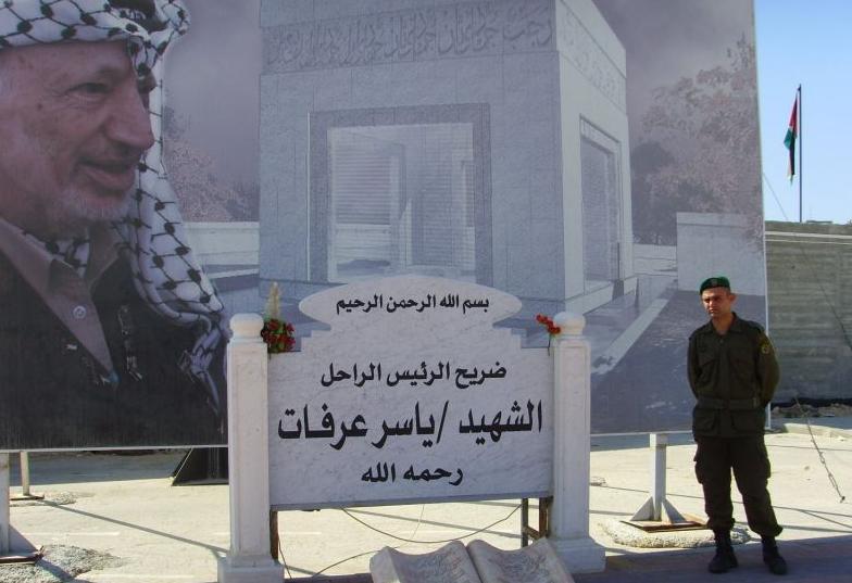 11 عاما على رحيل عرفات ولم
