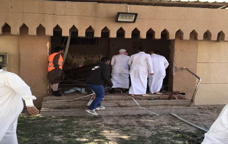 السعودية تعلن هوية انتحاري الأحساء ..