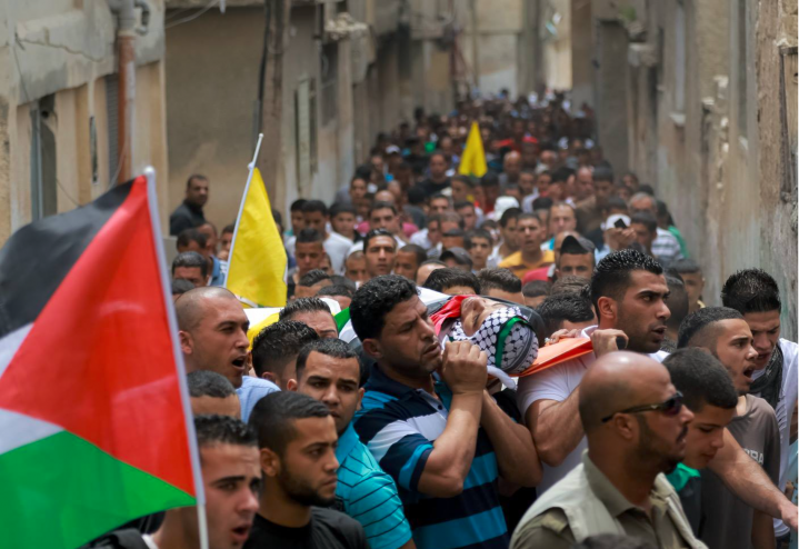 شهيد ثالث برصاص الاحتلال في قرية
