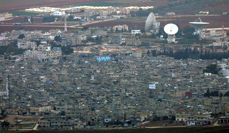 البقعة: فض احتجاج على اتفاقية الغاز