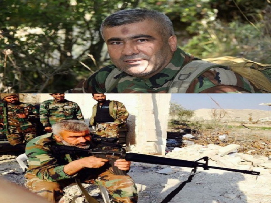 حزب الله يفقد قائدا جديدا ..