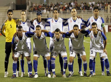 نجاة 4 لاعبين من فريق ذات