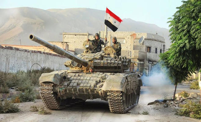 النظام السوري يتقدم في شمال حلب