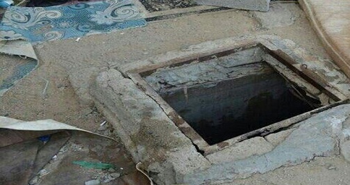وفاة طفلين غرقا بحفرة امتصاصية في