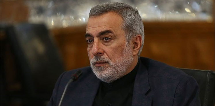إيران تغير سفيرها في سوريا