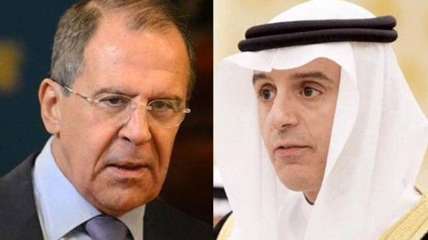 الجبير: روسيا بإمكانها لعب دور في