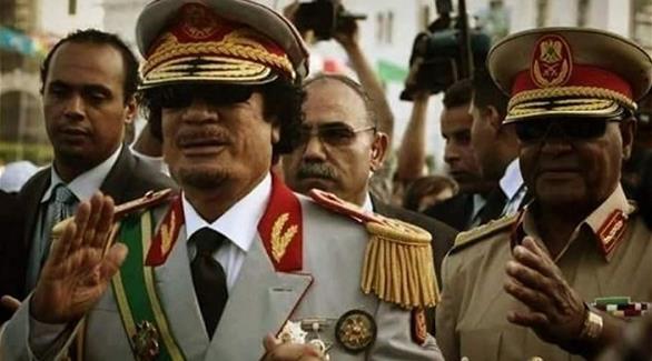 مقتل نجل أحد مساعدي القذافي أثناء
