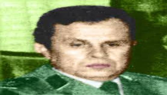 نشر أحدث وأوضح صورة للجنرال توفيق