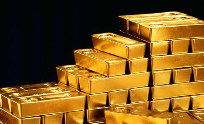 ارتفاع احتياطي الذهب 6 %