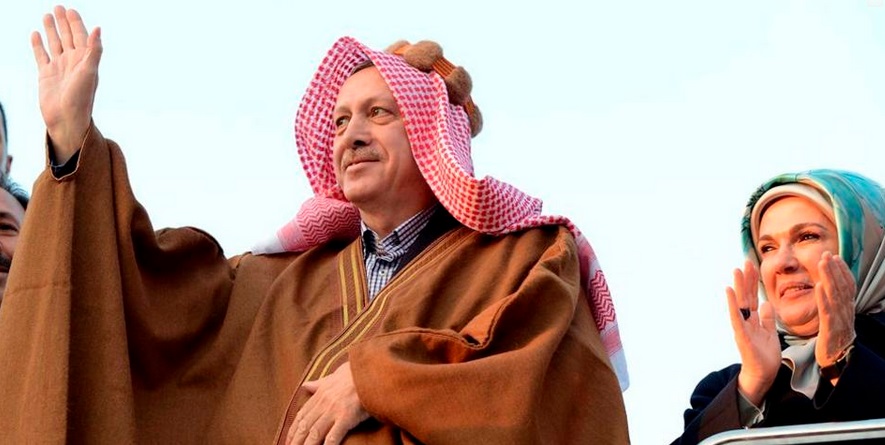 18 أردوغان في الاردن