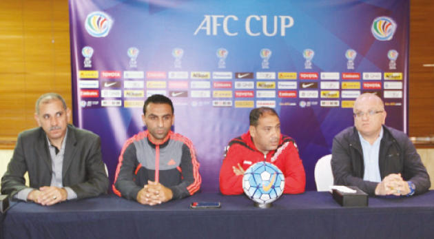 الوحدات يجدد (العهد) مع الصدارة الآسيوية