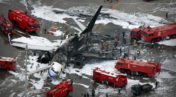 اياتا: تراجع حوادث الطيران القاتلة في