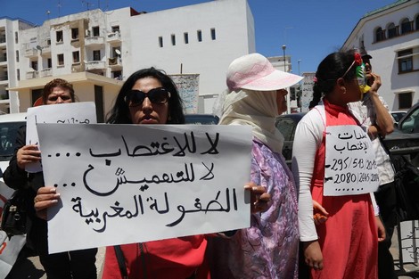 المغرب يسجل ثلاث حالات اعتداء جنسي