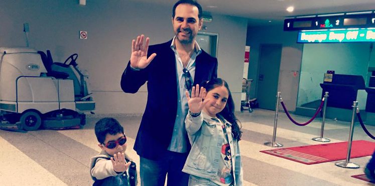 وائل جسار ينفي نبأ اعتقاله في