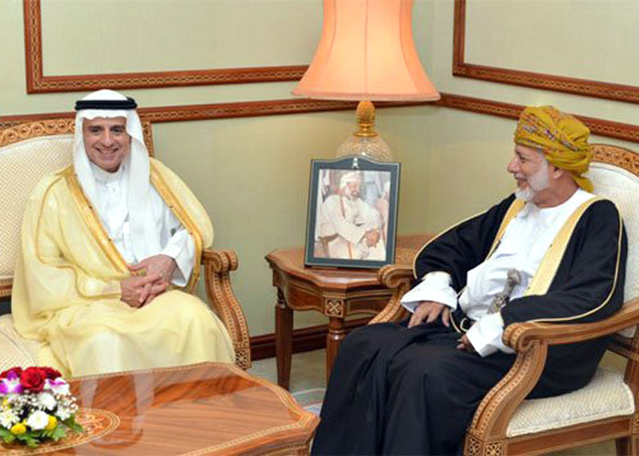 السعودية تحث عمان على إنهاء غموض