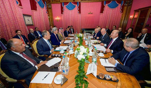 انتهاء مباحثات لوزان حول سوريا دون