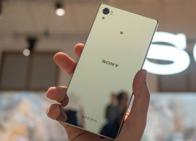 سوني تبدأ في إرسال تحديث أندرويد