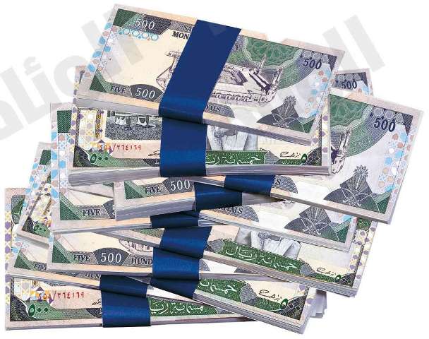 رواتب السعوديين في القطاع الخاص الأدنى