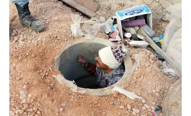 إربد: أصحاب إسكانات يتسببون بإغلاق مناهل