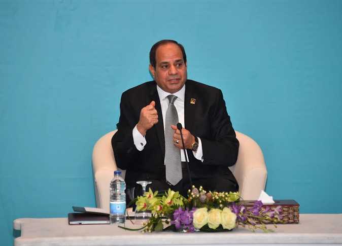 السيسي يصدر قرارا بالموافقة على اتفاق