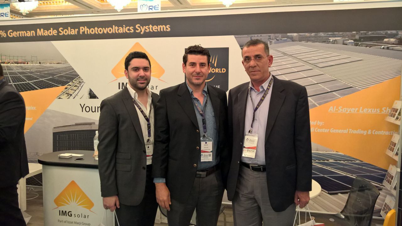 سولستس ترعى مؤتمر الطاقات المتجددة السادس
