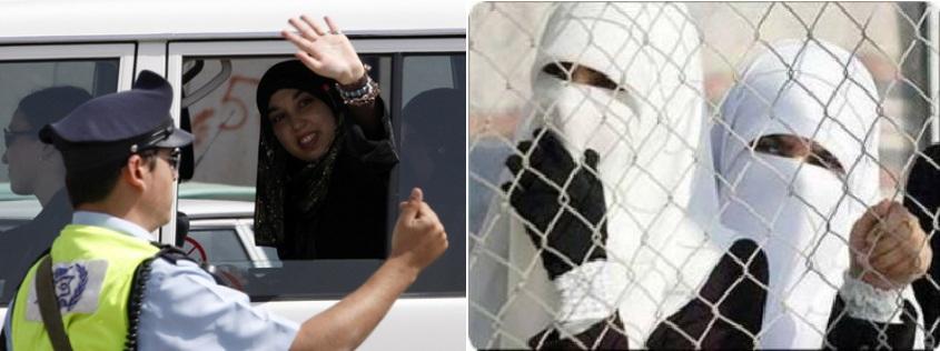 الاسيرات في سجن الشارون يعانين من