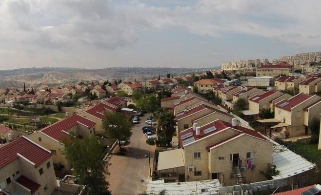 إسرائيل تصادق على أوسع المخططات الاستيطانية