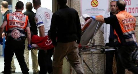 مقتل مستوطنة طعنا وانسحاب المنفذ جنوب