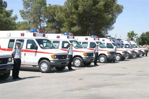 الدفاع المدني: 158 حادثا نتج عنها