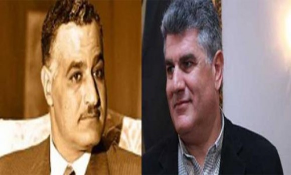 نجل عبد الناصر يهاجم السعودية والخليج..