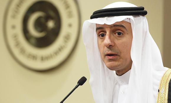 Kingdom: Global support vital for war