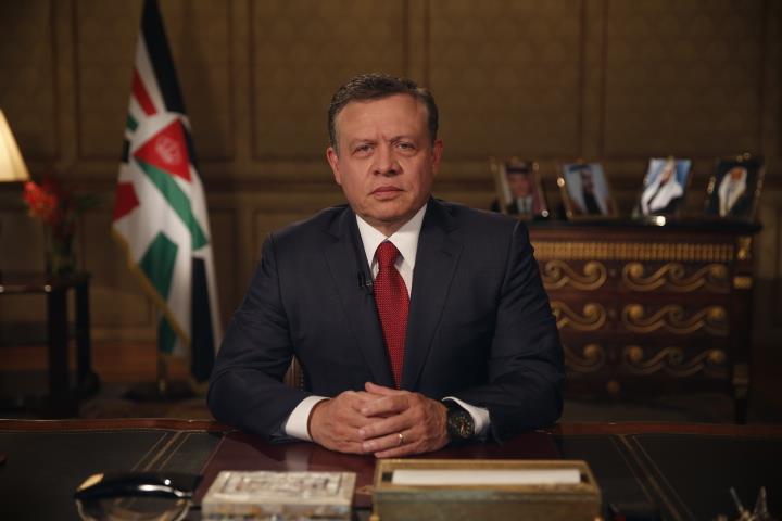 الملك يلتقي قيادات مجلسي النواب والشيوخ