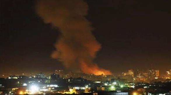 اليمن: التحالف يقصف مواقع الحوثيين وقوات