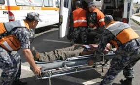 وفاة اثر حادث تدهور في البلقاء