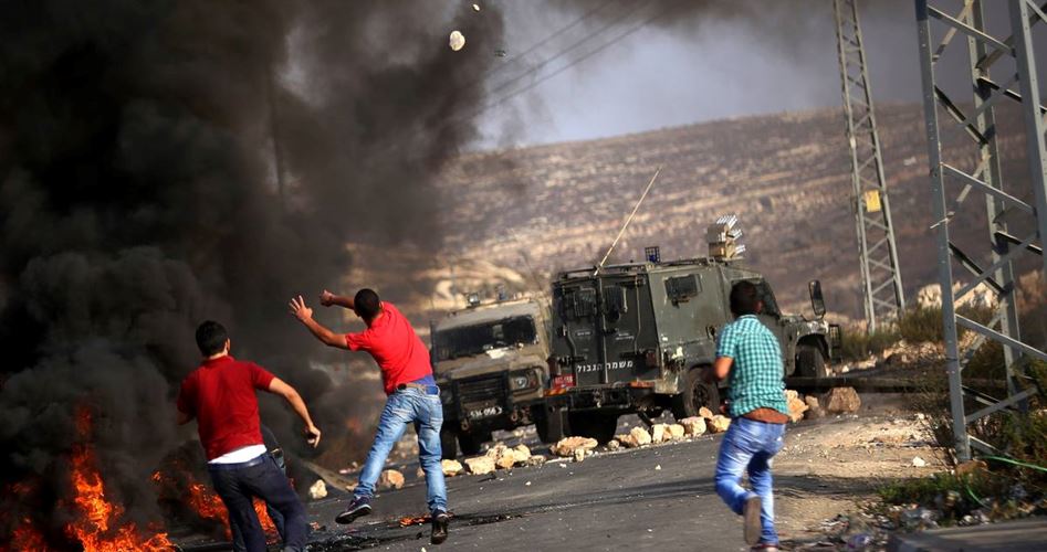 الجمعة الـ 22 للانتفاضة .. إصابات