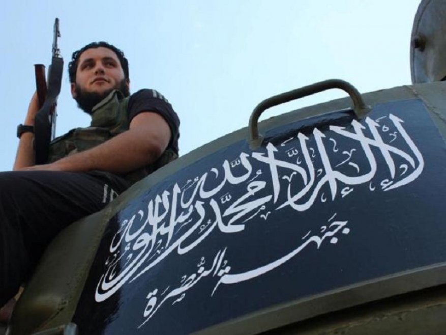 جبهة النصرة تعتقل القائد الثوري للواء