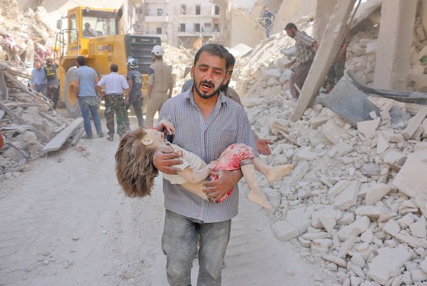 نكسة الإيرانيين في حلب تستدعي سليماني