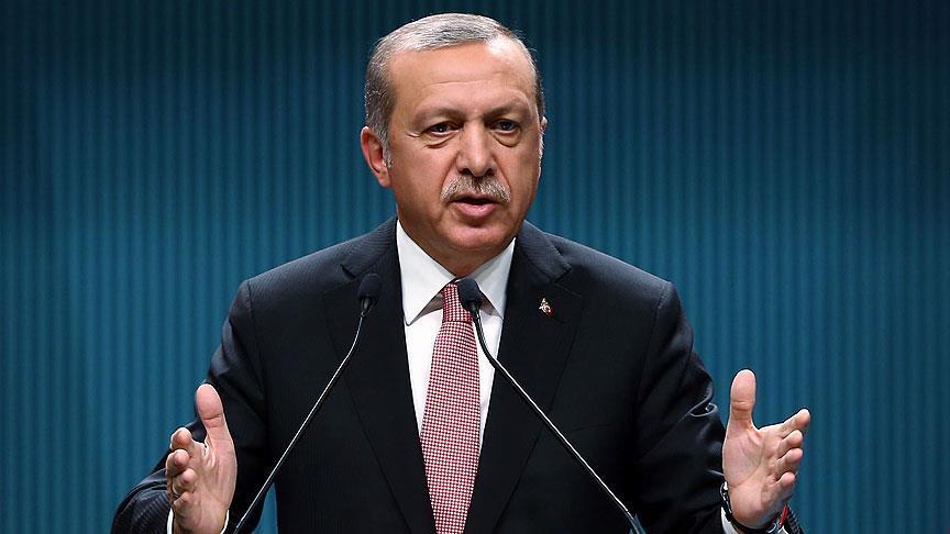 اردوغان: الغرب يدعم الإرهاب ويقف إلى