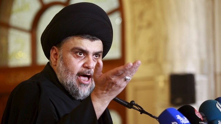 مقتدى الصدر يهدد بتمديد الاعتصام للمطالبة